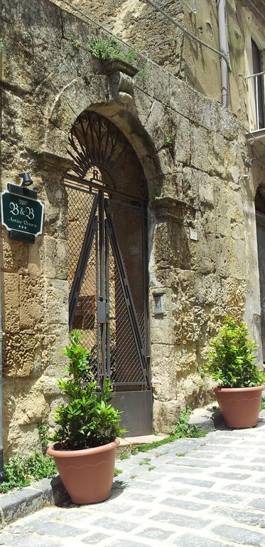 לינה וארוחת בוקר אנה Antica Dimora Historic Building מראה חיצוני תמונה
