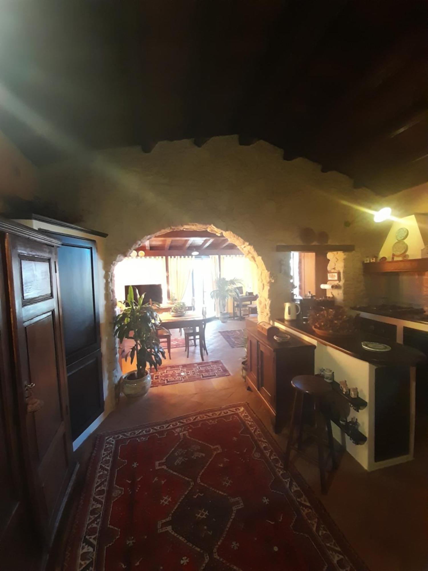 לינה וארוחת בוקר אנה Antica Dimora Historic Building מראה חיצוני תמונה