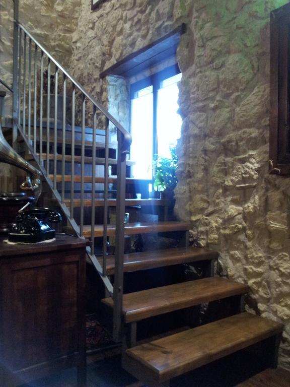 לינה וארוחת בוקר אנה Antica Dimora Historic Building מראה חיצוני תמונה