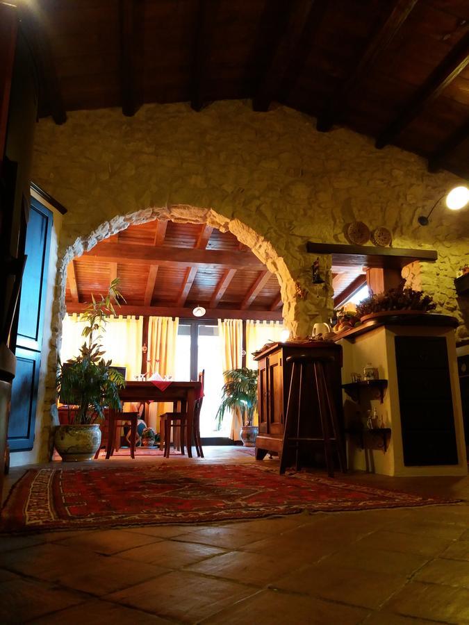 לינה וארוחת בוקר אנה Antica Dimora Historic Building מראה חיצוני תמונה